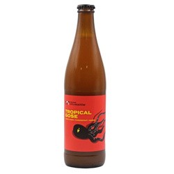 Browar Stu Mostów: Tropical Gose - 500 ml bottle