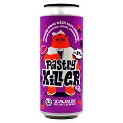 Browar TankBusters: Pastry Killer #1 - 500 ml can
