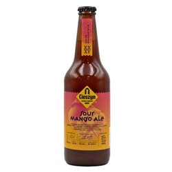 Browar Zamkowy Cieszyn: Sour Mango Ale - 500 ml bottle