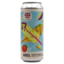 Browarny: Angel - 500 ml can