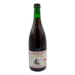 Cantillon: Rose de Gambrinus - 750 ml bottle