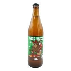 Deer Bear: Deer Beard - 500 ml bottle