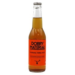 Dobry Materiał: Guarana Mate - 330 ml bottle
