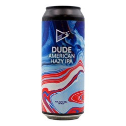 Funky Fluid: Dude - 500 ml can
