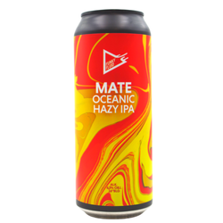 Funky Fluid: Mate - 500 ml can