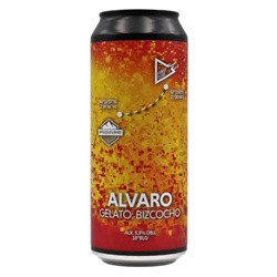 Funky Fluid x Basqueland: Alvaro - 500 ml can