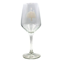 Gueuzerie Tilquin: Verre Gueze Tilleul - 250 ml glass