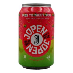 Jopen: Pies to Meet You! - 330 ml can