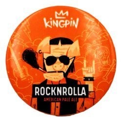 Kingpin: Rocknroll beer opener
