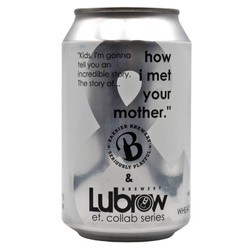 Lubrow x Baxbier: How I Met Your Mother - 330 ml can