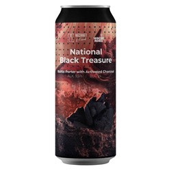 Magic Road: National Black Treasure - 500 ml can