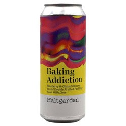 Maltgarden: Baking Addiction - 500 ml can