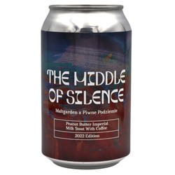 Maltgarden: The Middle of Silence 2022 - 330 ml can