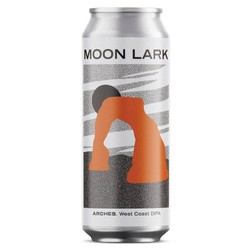 Moon Lark: Arches. - 500 ml can