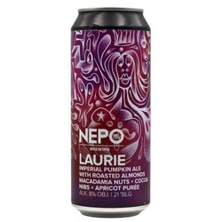 Nepomucen: Laurie - 500 ml can