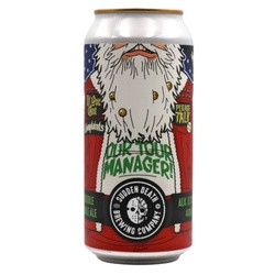 Sudden Death: If You Got Complaints, Please Talk to Our Tourmanager (Santa Edition) - 440 ml can