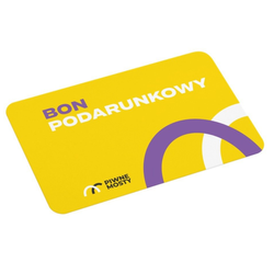 Voucher for the amount of 250 PLN