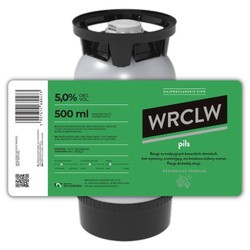 WRCLW: Pils - polykeg 30l