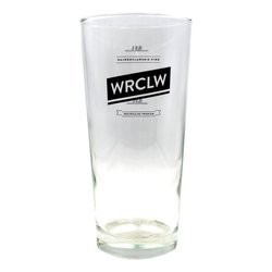 WRCLW: Shaker - 500 ml glass