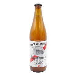 Widawa: Augustinian Beer- 500 ml bottle
