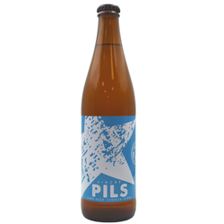 Widawa: Simcoe Pils - butelka 500 ml