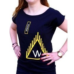 Womens T-Shirt WRCLW - size XL