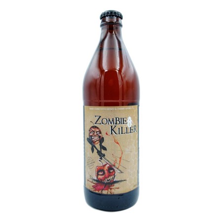 B. Nektar Meadery: Zombie Killer - 500 ml  bottle