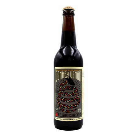 Bellwoods Brewery: Donkey Venom - 500 ml bottle