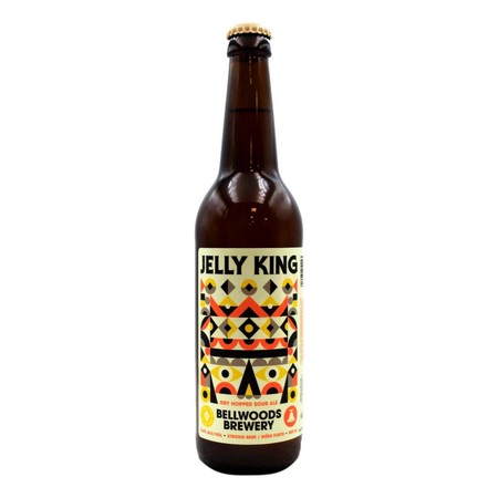 Bellwoods Brewery: Jelly King - 500 ml bottle