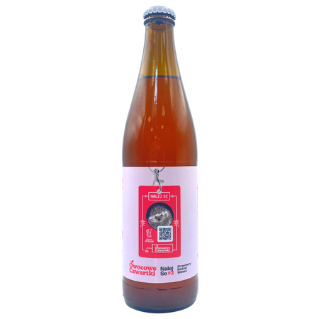 Brewery Artezan: Owocowe Czwartki #2 - 500 ml bottle