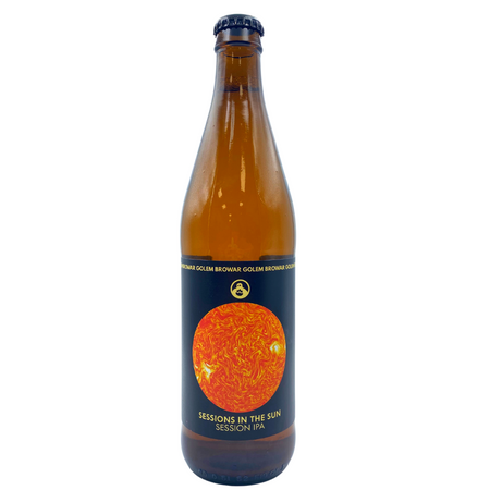 Brewery Golem: Sessions In The Sun - 500 ml bottle