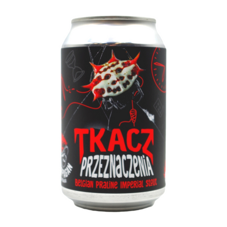 Brewery Harpagan: Tkacz Przeznaczenia - 330 ml can