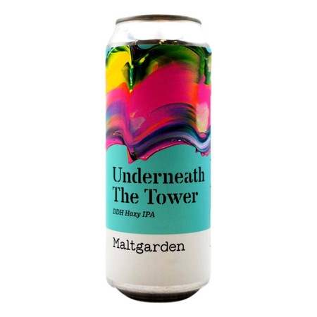 Brewery Maltgarden: Underneath The Tower - 500 ml can