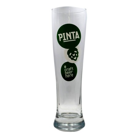Brewery PINTA: Weizen 2021 - 500 ml glass