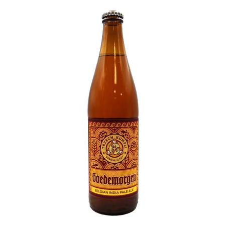 Brewery Trzech Kumpli: Goedemorgen - 500 ml bottle