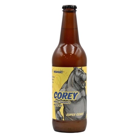 Brokreacja: Corey - 500 ml bottle