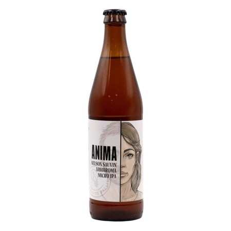 Browar Brokreacja: Anima - 500 ml bottle