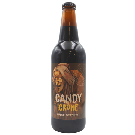 Browar Brokreacja: Candy Crone - 500 ml bottle