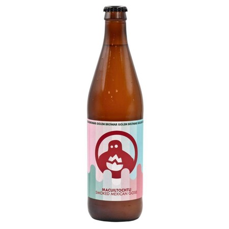 Browar Golem: Macuiltochtli 2022 - butelka 500 ml