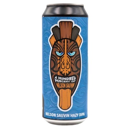 Browar Gwarek: A Hundred Percent of Nelson Sauvin - 500 ml can