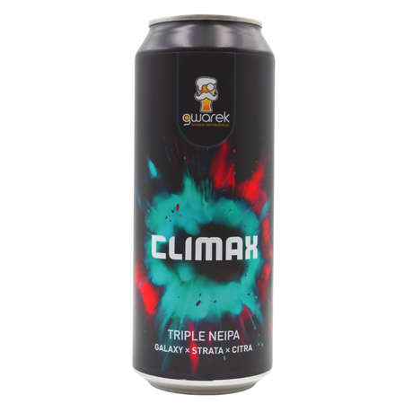 Browar Gwarek: Climax - 500 ml can