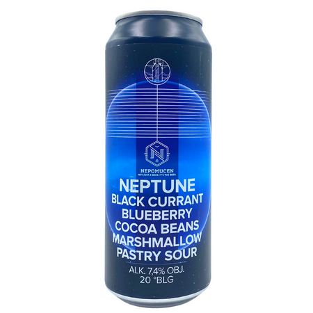 Browar Nepomucen: Neptune Pastry Sour - 500 ml can