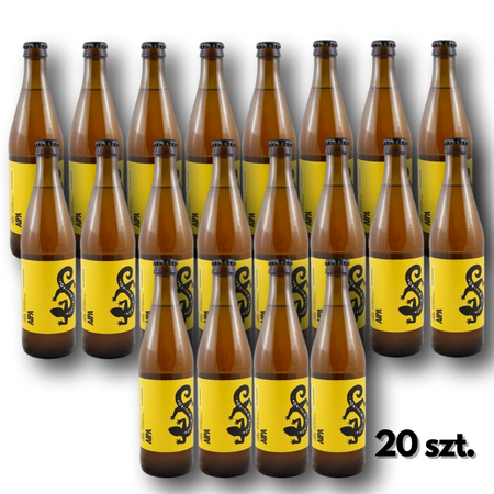 Browar Stu Mostów: Salamander AIPA - 20 - Pack