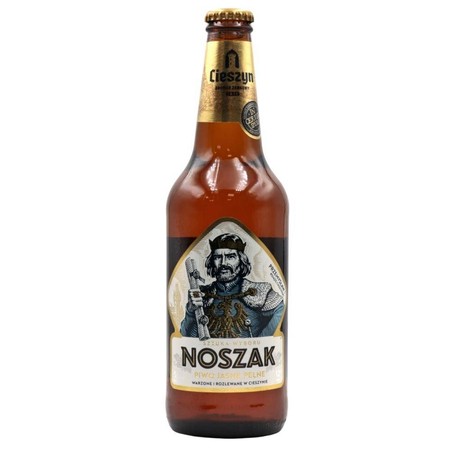 Browar Zamkowy Cieszyn: Noszak - 500 ml bottle