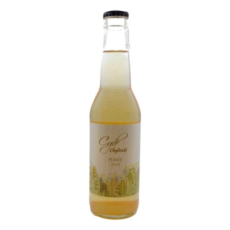 Chyliczki Cider: Perry - 330 ml bottle