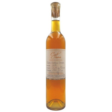 Cydr Chyliczki: Dzika Lodowa Gruszka Kolekcja Limitowana 2019 - 500 ml bottle