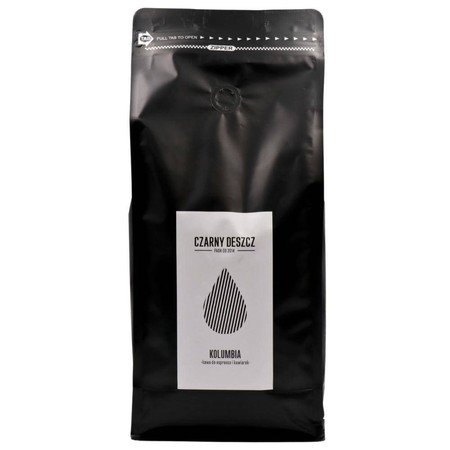 Czarny Deszcz: Columbia Tarqui Huila - 1000g