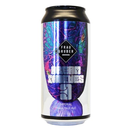 FrauGruber: Dream Thieves III - 440 ml can