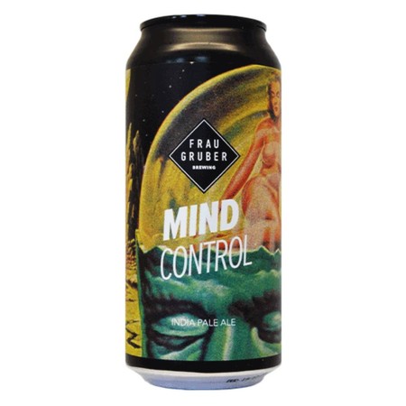 FrauGruber: Mind Control - 440 ml can
