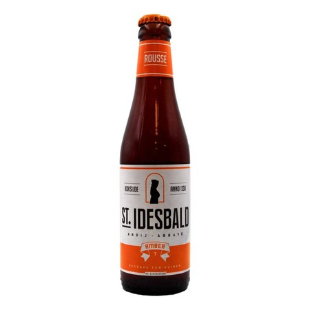 Huyghe Brewery: St-Idesbald Rousse Doos - 330 ml bottle